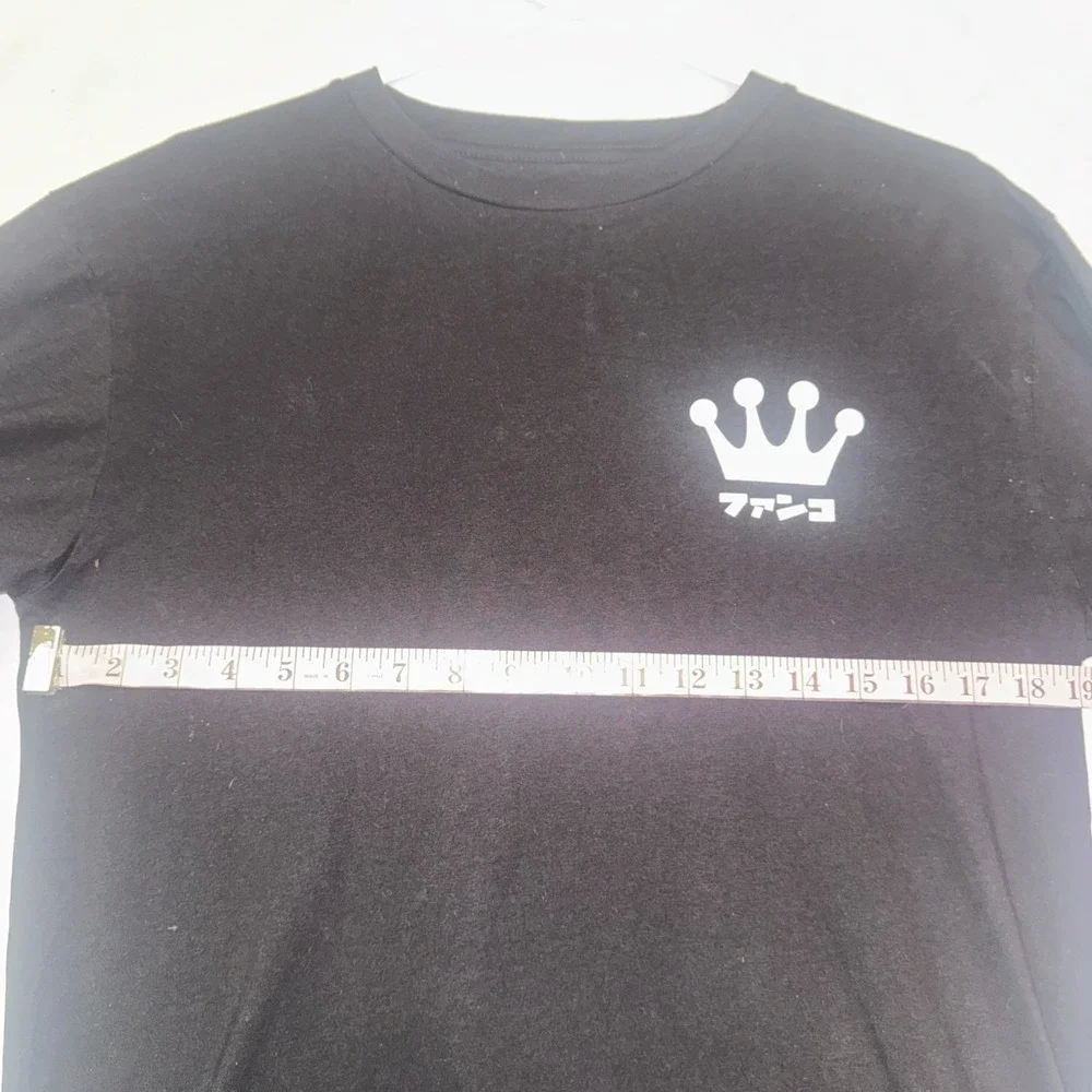 Fanko long sleeve t-shirt size M‎ black